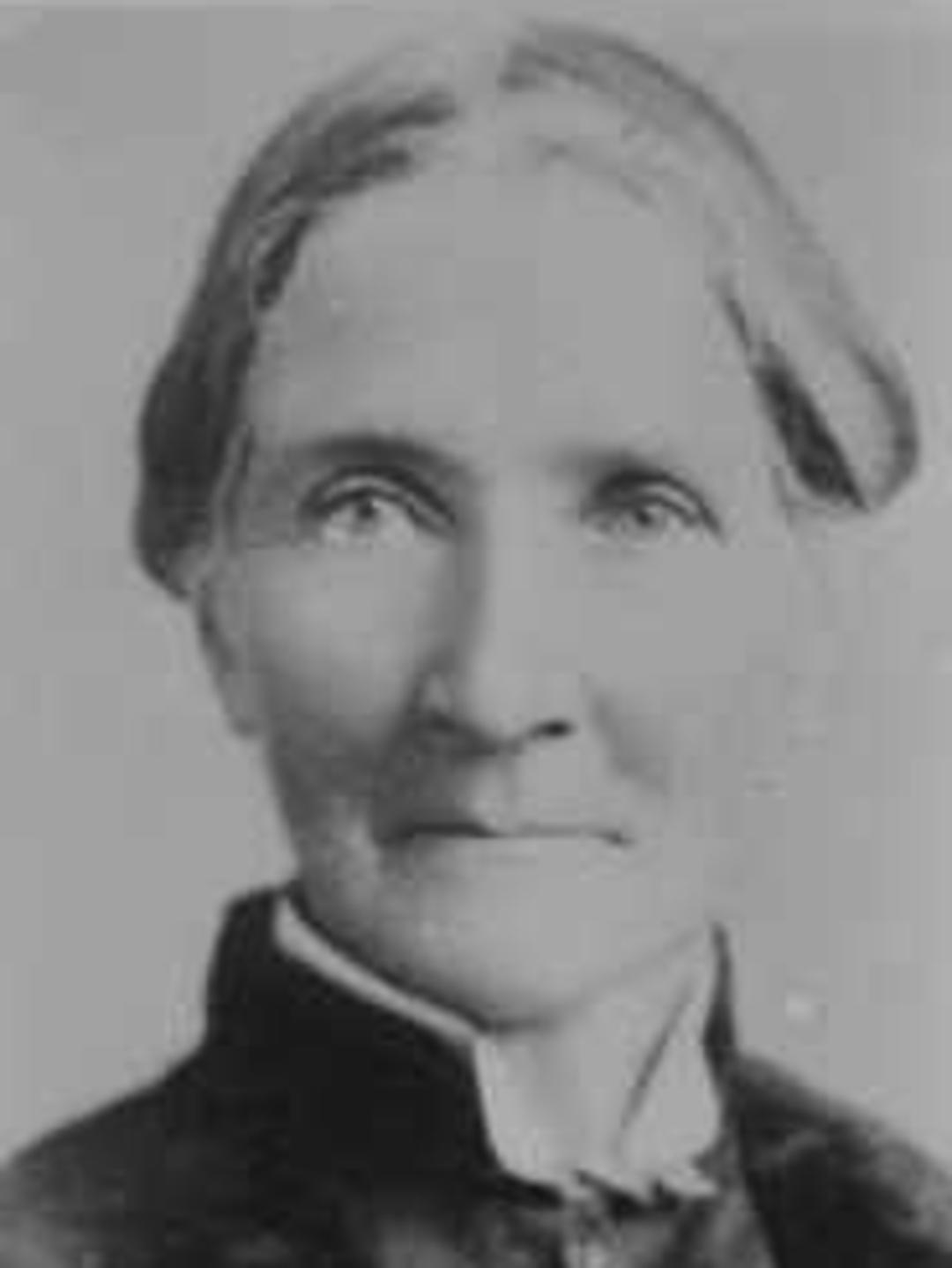 Mary Shaw Hodgson (1826 - 1907) Profile